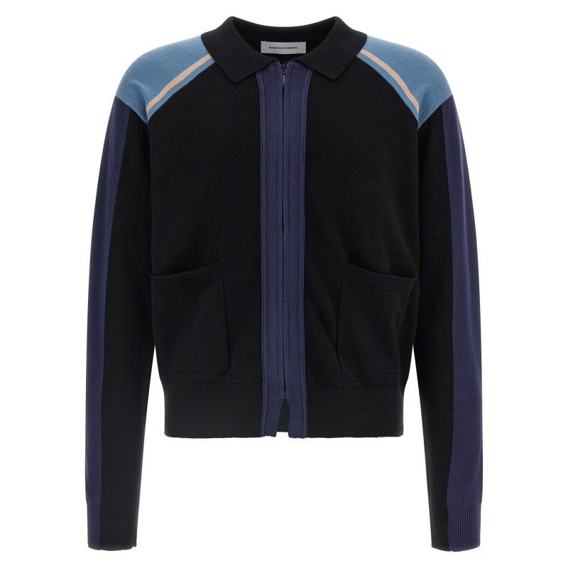 'Munno Knit' cardigan
