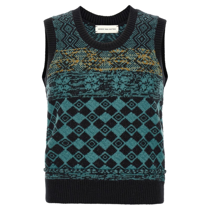 'Mahoba' vest