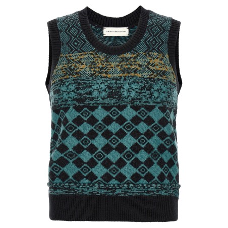 'Mahoba' vest