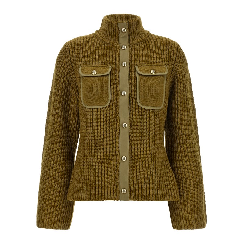 'Pispiglio' cardigan