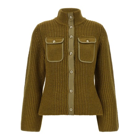 'Pispiglio' cardigan