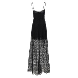 Majolica lace dress