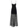 Majolica lace dress