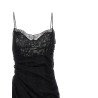Majolica lace dress