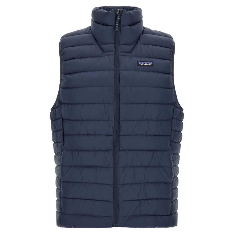 Windproof vest