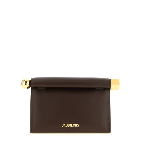 'Le Sac Rond Carré' clutch