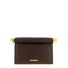 'Le Sac Rond Carré' clutch