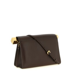 'Le Sac Rond Carré' clutch