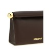 'Le Sac Rond Carré' clutch