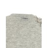 Rhinestone sweater