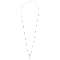 'Mini Crystal Trunk' necklace