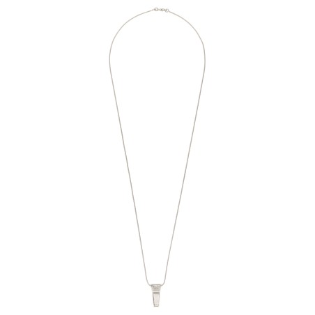 'Mini Crystal Trunk' necklace