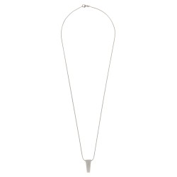 'Mini Crystal Trunk' necklace