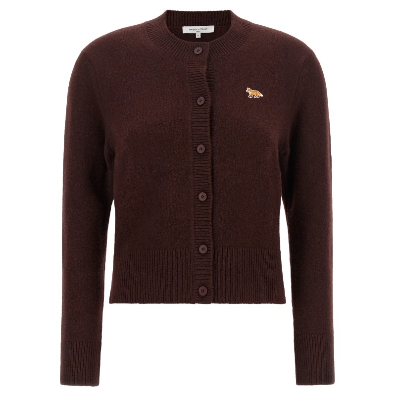 'Baby Fox' cardigan