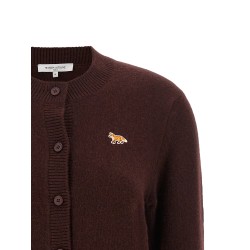 'Baby Fox' cardigan