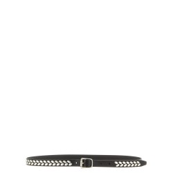 'Almond Stud' belt