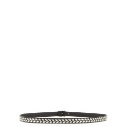 'Almond Stud' belt