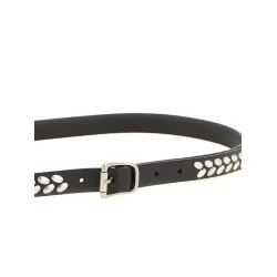 'Almond Stud' belt