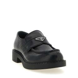 'Chocolate' loafers