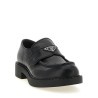 'Chocolate' loafers