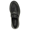 'Chocolate' loafers
