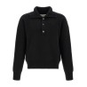 'Ami de Cœur' patch sweater