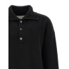 'Ami de Cœur' patch sweater