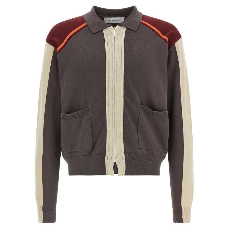 'Munno Knit' cardigan