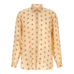 Floral 'Croom' shirt