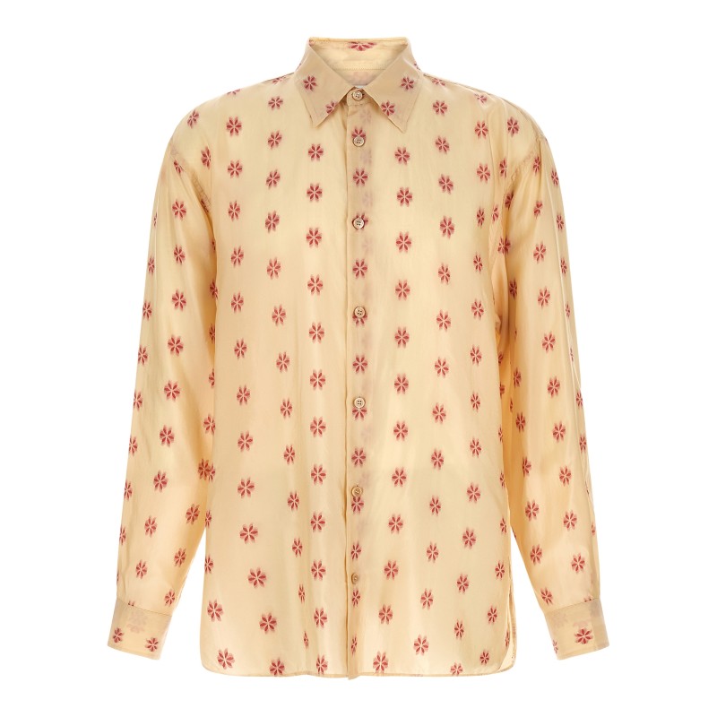 Floral 'Croom' shirt