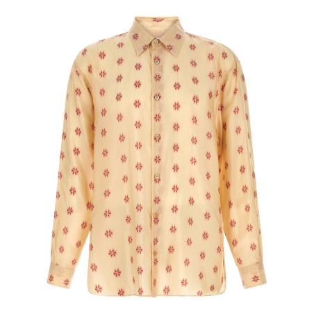 Floral 'Croom' shirt