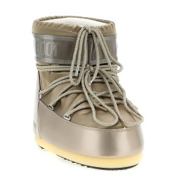'Icon Low Glance' ankle boots