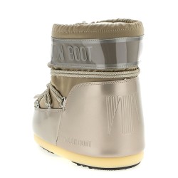 'Icon Low Glance' ankle boots