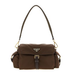 'Explore con pattina' shoulder bag