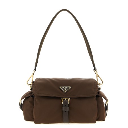 'Explore con pattina' shoulder bag