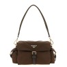 'Explore con pattina' shoulder bag