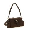 'Explore con pattina' shoulder bag