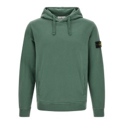 'Badge Stone Island' hoodie