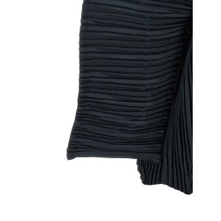 'Unfurling Pleats' cardigan
