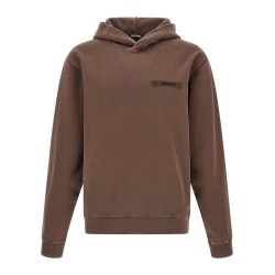 'Le Hoodie Gros-Grain' hoodie