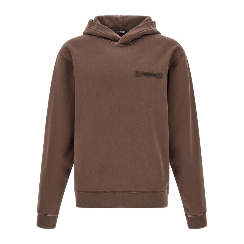 'Le Hoodie Gros-Grain' hoodie