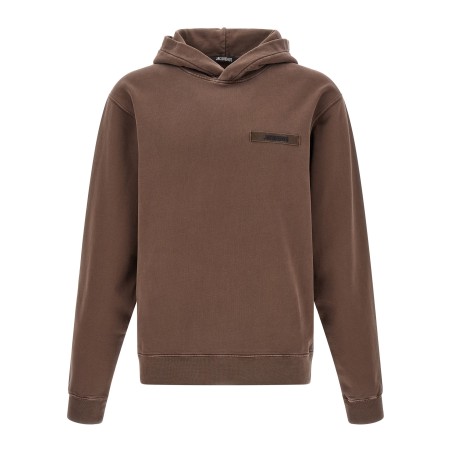 'Le Hoodie Gros-Grain' hoodie