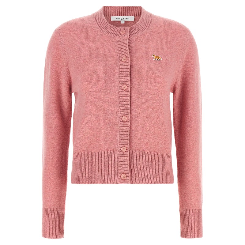 'Baby Fox' cardigan