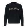 Italic logo polo shirt