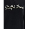 Italic logo polo shirt
