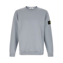 'Badge Stone Island' sweatshirt