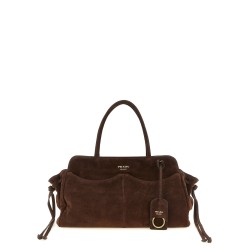 'Prada Carry' large shoulder bag