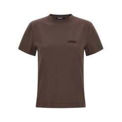 'Le T-shirt Gros-Grain' T-shirt