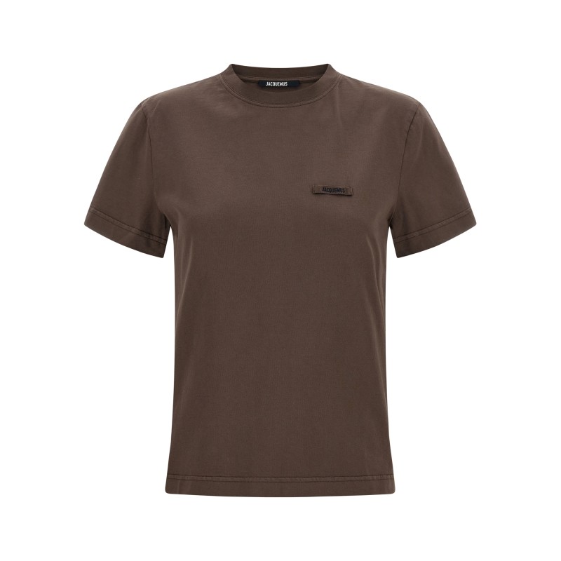 'Le T-shirt Gros-Grain' T-shirt
