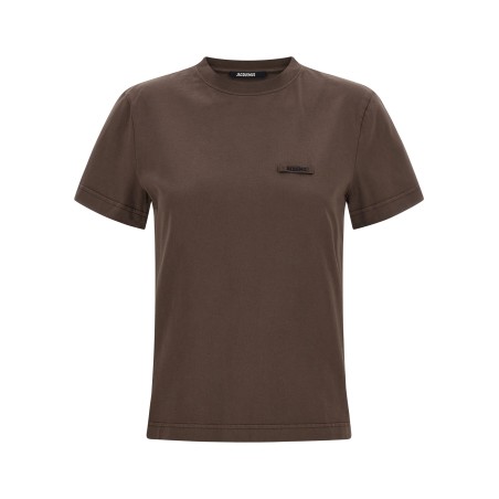 'Le T-shirt Gros-Grain' T-shirt